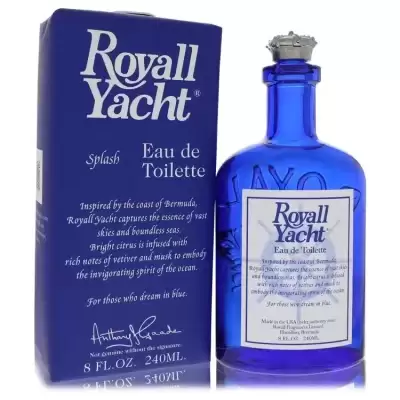 Royall Yacht by Royall Fragrances Eau De Toilette 8 oz