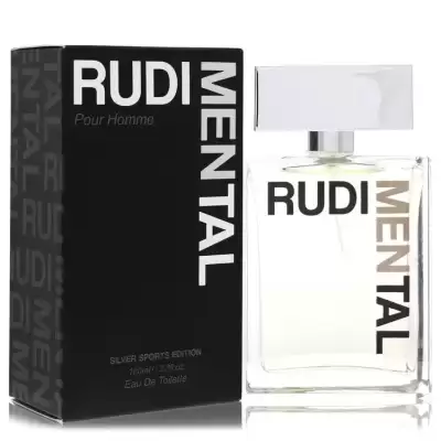 Rudimental Silver Sports Edition by Rudimental Eau De Toilette Spray 3.3 oz