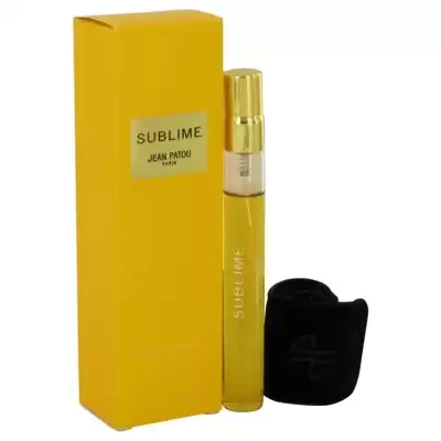Sublime by Jean Patou Mini EDP Spray .33 oz