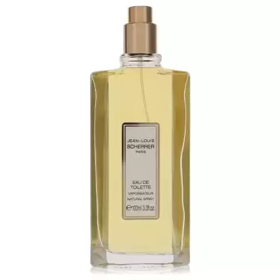 Scherrer by Jean Louis Scherrer Eau De Toilette Spray (Tester) 3.4 oz