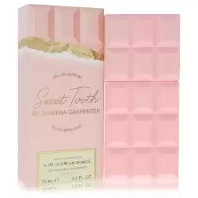 Sabrina Carpenter Sweet Tooth by Sabrina Carpenter Eau De Parfum Spray 2.5 oz