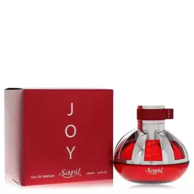 Sapil Joy by Sapil Eau De Parfum Spray 3.4 oz
