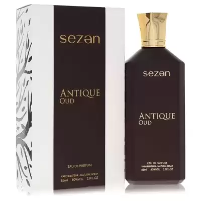 Sezan Antique Oud by Sezan Eau De Parfum Spray 2.9 oz