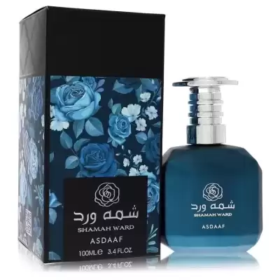 Lattafa Asdaaf Shamah Ward by Lattafa Eau De Parfum Spray (Unisex) 3.4 oz