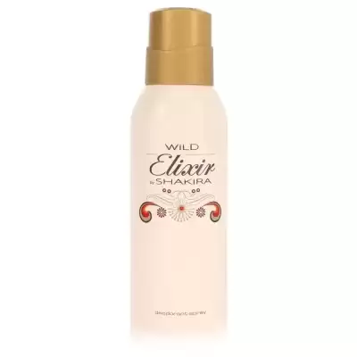 Shakira Wild Elixir by Shakira Deodorant Spray 5 oz