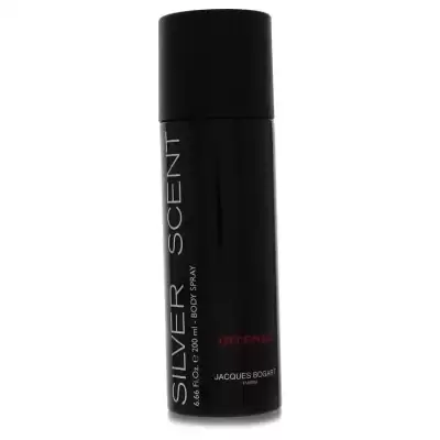 Silver Scent Intense by Jacques Bogart Body Spray 6.6 oz