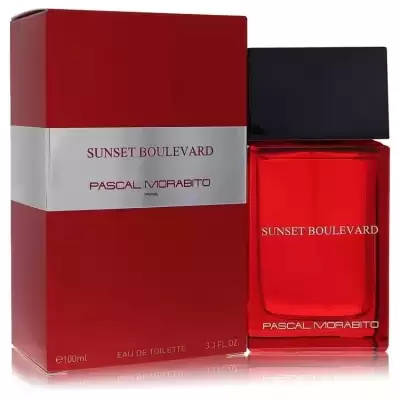 Pascal Morabito Sunset Boulevard by Pascal Morabito Eau De Toilette Spray (Unisex) 3.3 oz