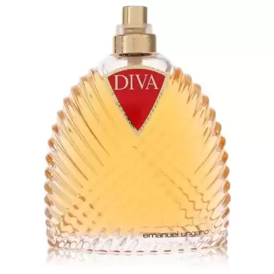 Diva by Ungaro Eau De Parfum Spray (Tester) 3.4 oz