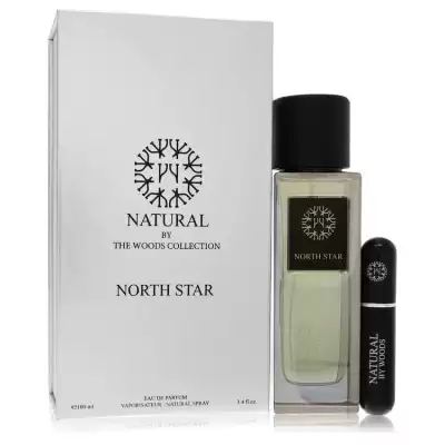 The Woods Collection Natural North Star by The Woods Collection Eau De Parfum Spray with Mini Refill