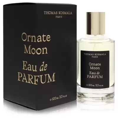 Thomas Kosmala Ornate Moon by Thomas Kosmala Eau De Parfum Spray (Unisex) 3.4 oz