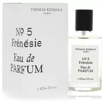 Thomas Kosmala Frenesie No.5 by Thomas Kosmala Eau De Parfum Spray (Unisex) 3.3 oz