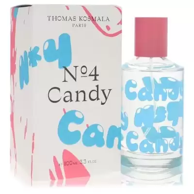 Thomas Kosmala No 4 Candy by Thomas Kosmala Eau De Parfum Spray 3.4 oz