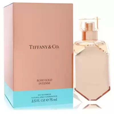 Tiffany Rose Gold Intense by Tiffany Eau De Parfum Spray 2.5 oz