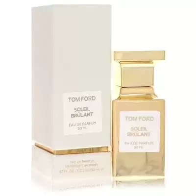 Tom Ford Soleil Brulant by Tom Ford Eau De Parfum Spray (Unisex) 1.7 oz