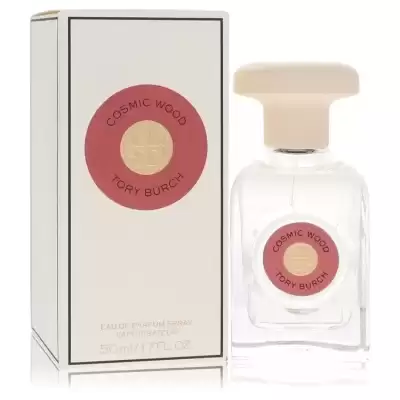 Tory Burch Cosmic Wood by Tory Burch Eau De Parfum Spray 1.7 oz