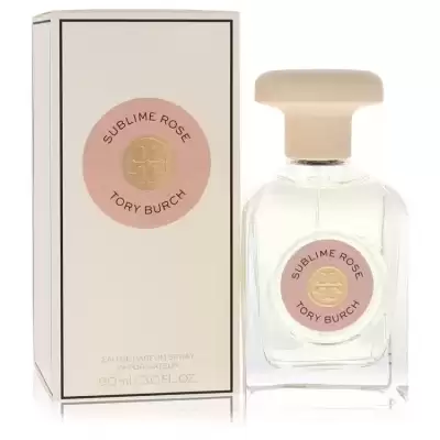 Tory Burch Sublime Rose by Tory Burch Eau De Parfum Spray 3 oz