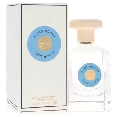 Tory Burch Electric Sky by Tory Burch Eau De Parfum Spray 3.0 oz