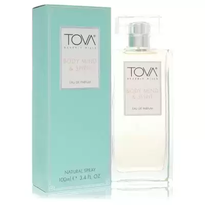 Tova Body Mind & Spirit by Tova Beverly Hills Eau De Parfum Spray 3.4 oz