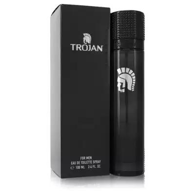 Trojan for Men by Trojan Eau De Toilette Spray 3.4 oz
