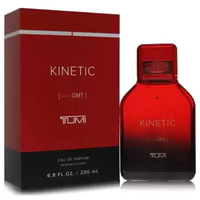Tumi Kinetic by Tumi Eau De Parfum Spray 6.8 oz