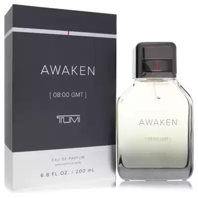 Tumi Awaken by Tumi Eau De Parfum Spray 6.8 oz