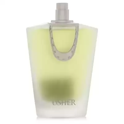 Usher For Women by Usher Eau De Parfum Spray (Tester) 3.4 oz