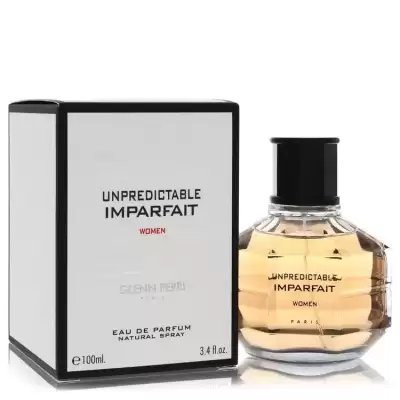 Unpredictable Imparfait by Glenn Perri Eau De Parfum Spray 3.4 oz