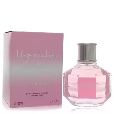 Unpredictable Crystal by Glenn Perri Eau De Parfum Spray 3.4 oz