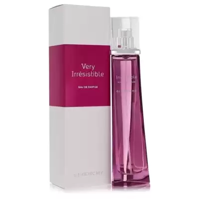 Very Irresistible Sensual by Givenchy Eau De Parfum Spray 1.7 oz