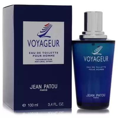 Voyageur by Jean Patou Eau De Toilette Spray 3.4 oz
