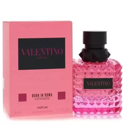 Valentino Born In Roma Extradose by Valentino Parfum Spray 1.7 oz