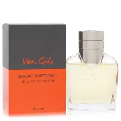 Van Gils Basic Instinct by Van Gils Eau De Toilette Spray 1.35 oz