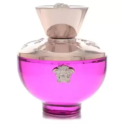 Versace Pour Femme Dylan Purple by Versace Eau De Parfum Spray (Tester) 3.4 oz