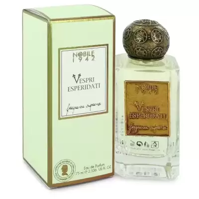 Vespri Esperidati by Nobile 1942 Eau De Parfum Spray 2.5 oz