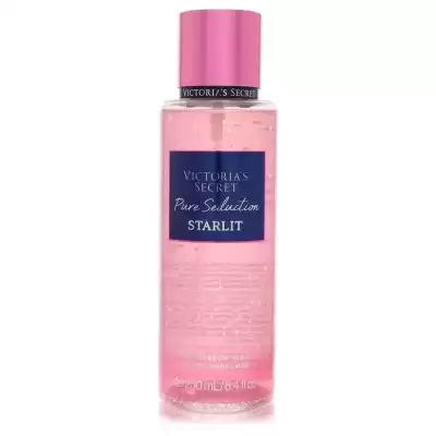 Victoria's Secret Pure Seduction Starlit by Victoria's Secret Fragrance Mist Spray 8.4 oz
