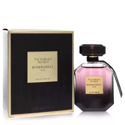 Bombshell Oud by Victoria's Secret Eau De Parfum Spray 1.7 oz