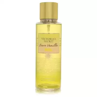 Victoria's Secret Bare Vanilla Sol by Victoria's Secret Fragrance Mist Spray 8.4 oz