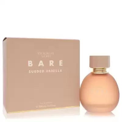 Victoria's Secret Bare Sueded Vanilla by Victoria's Secret Eau De Parfum Spray 3.4 oz