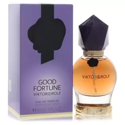 Viktor & Rolf Good Fortune by Viktor & Rolf Eau De Parfum Spray 1 oz