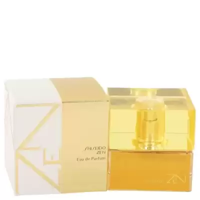 Zen by Shiseido Eau De Parfum Spray 1 oz