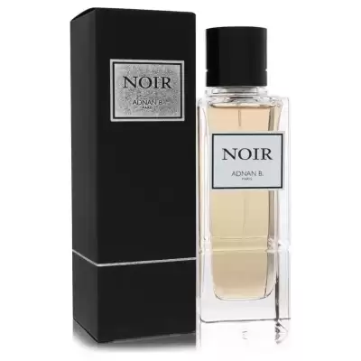 Adnan Noir by Adnan B. Eau De Toilette Spray 3.4 oz