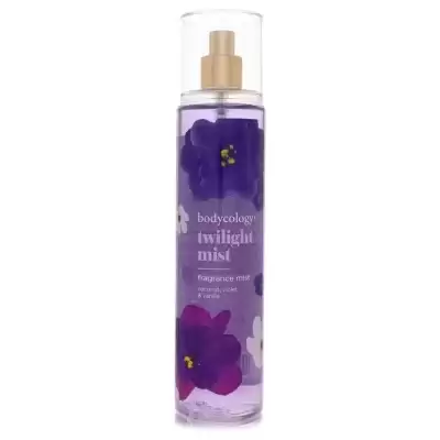 Bodycology Twilight Mist by Bodycology Fragrance Mist Spray 8 oz