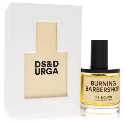 Burning Barbershop by D.S. & Durga Eau De Parfum Spray 1.7 oz