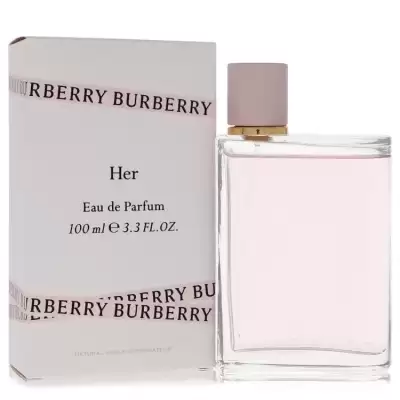 Burberry Her by Burberry Eau De Parfum Spray 3.4 oz