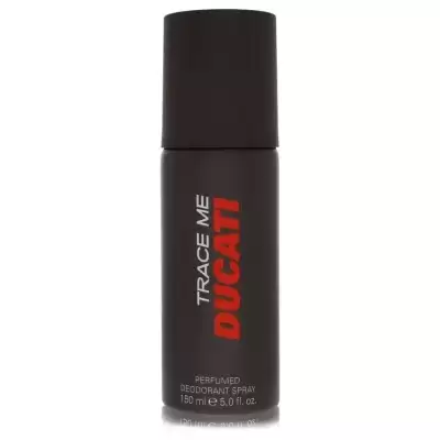 Ducati Trace Me by Ducati Deodorant Spray 5 oz