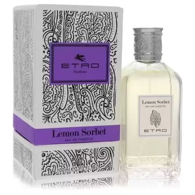 Etro Lemon Sorbet by Etro Eau De Toilette Spray (Unisex) 3.4 oz