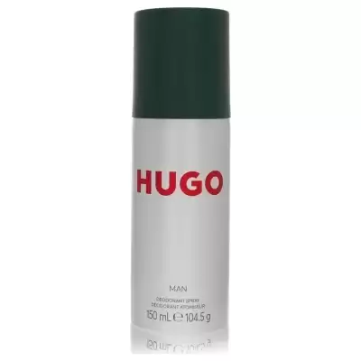 Hugo by Hugo Boss Deodorant Spray 5.0 oz 