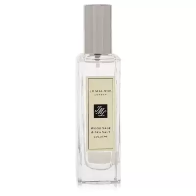Jo Malone Wood Sage & Sea Salt by Jo Malone Cologne Spray (Unisex Unboxed) 1 oz