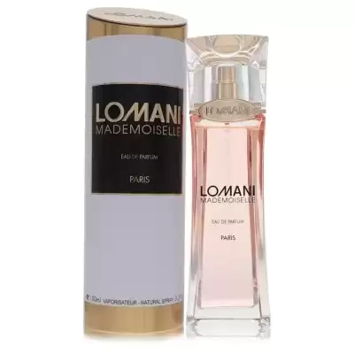 Mademoiselle Lomani by Lomani Eau De Parfum Spray 3.3 oz