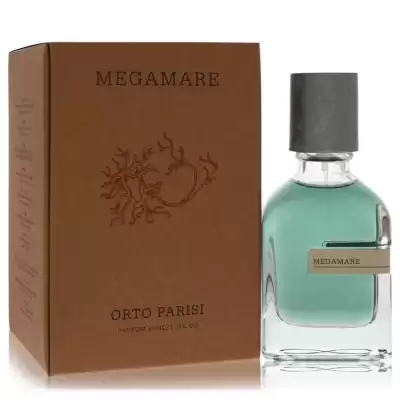 Megamare by Orto Parisi Parfum Spray (Unisex) 1.7 oz